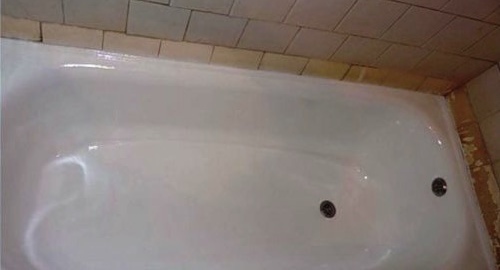 Реставрация ванны стакрилом | Поречье