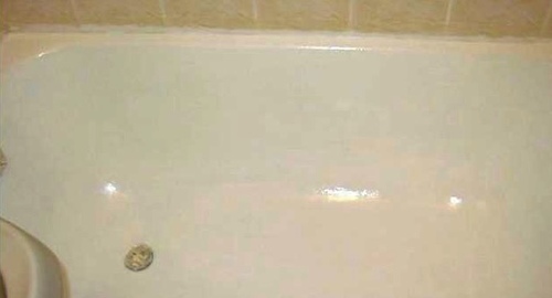 Реставрация акриловой ванны | Поречье
