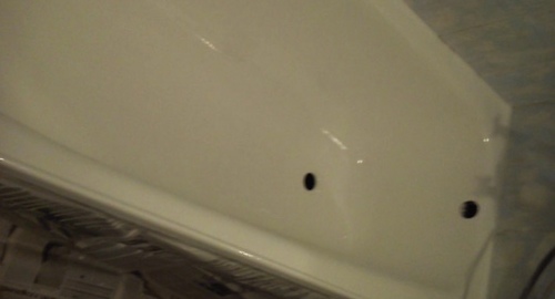 Реставрация сколов на ванне | Поречье